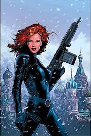 Чёрная вдова — у тебя есть план? Chyornaya Vdova Natasha Romanova Vikipediya