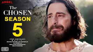 The Chosen- discussion group