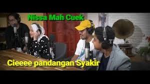 Ada 20 gudang lagu aisyah nissa sabyan dan syakir daulay terbaru, klik salah satu untuk download lagu mudah dan cepat. Duet Nissa Sabyan Dan Syakir Daulay Menyanyikan Aisyah Istri Rasulullah Bikin Baper Jomblowers Youtube