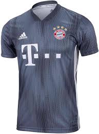 The german football club bayern munich is a sports entity in the city of munich. Amazon Com Adidas Bayern Munich Men S Third Soccer Jersey 2018 19 Clothing