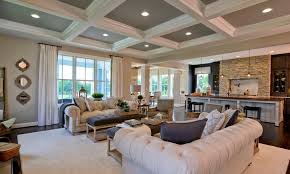Model Homes Interiors