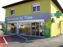 Facade Tole Tablette En Aluminium Laque Gris Lettres Leds Piquees Decor Adhesif Croix Neon Pharmacie De Thise Thise Sod Outdoor Decor Home Decor Decor
