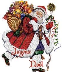 Le Pere Noel Le Blog De Eleonor