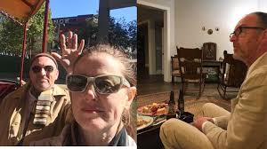 Kim Howard's Instagram, Twitter & Facebook