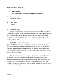 Yang paling sulit bagi siswa. Doc Proposal Kajian Tindakan Ismade Abbas Academia Edu