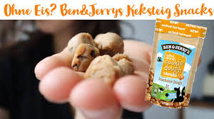 Cookie dough is our #1 fan favorite around the world. Ben Jerrys Salted Caramel Cookie Dough Chunks Im Test Youtube