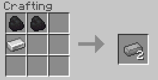 Minecraft: Story Mode Minecraft: Pocket Edition Fire Striker Flint, Ingots,  Angle, Text, Logo Png | Pngwing