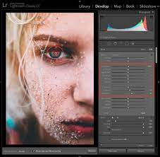 Once you create it, its adjustments are fixed, though you can continue editing with your edits in place for another you can organize your lightroom collection with albums, star ratings, and pick and reject flags. Learn How To Enhance The Eyes In Lightroom