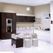 pvc modular kitchen designer modular