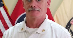 MT. JULIET MOVER: Jamie Luffman, Chief of Fire Department of Mt. Juliet