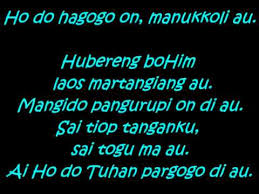 Lirik lagu kau bapa yang mengasihiku kuasamu memulihkanku. Download Lagu Ho Do Tuhan Sari Simorangkir Hati