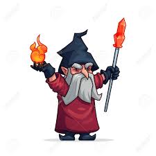 L'aventure d'un groupe de héros, tous doués de pouvoirs extraordinaires. Sorciere Sorciere Ou Mechant Personnage De Dessin Anime De Magicien Malefique Vicieux Grincheux Ou En Colere Vieil Homme Nain Ou Mauvais Gnome Dans Le Chapeau Avec Le Feu Magique Et La Baguette