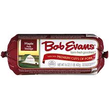 Bob Evans Maple Roll Sausage Bob Evans Farms