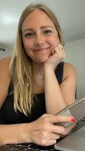 I’m getting all set up to be a guest