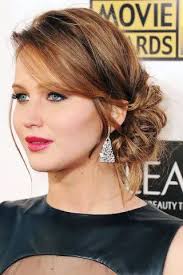 Side bun wedding hair this is so pretty, could definitely see this for a bride or someone even going to prom. 15 Best Side Bun Hairstyles In This Season Styles At Life