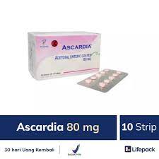 Acetylsalicylic Acid Lifepack Id