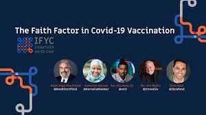 Image captiontinder will offer a selection of covid vaccine status badges including vaccinated and vaxing soon. What Does Faith Have To Say About The Covid 19 Vaccine Ifyc