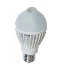 hareket sensorlu led ampul ampul ampuller led