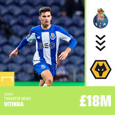 Maybe you would like to learn more about one of these? Goal On Twitter Breaking Wolves Have Signed Vitinha From Porto He Becomes The Ninth Portuguese Player In Their First Team Squad Https T Co A0gnvibreu