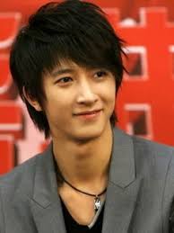 Former Super Junior member Hankyung seen