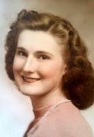 Mary Maye Obituary (1922