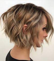 100 Short Hairstyles For Fine Hair Best Short Haircuts For Fine Hair 2021 Haircuts For Fine Hair Bobs For Thin Hair Hair Styles