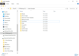 This week, we want to know which ones you think are the be. File Management For Music Production Sweetwater