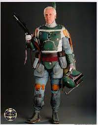 Pin By Casey Dias On Nerd Awesome Boba Fett Jeremy Bulloch Boba Fett Costume