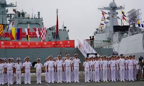 China, Russia Joint Sea-2025 naval drill enters full maritime exercise  phase - China Military