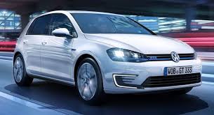 Vw Reveals Sporty Gte Plug In Hybrid Volkswagen Golf Volkswagen Geneva Motor Show