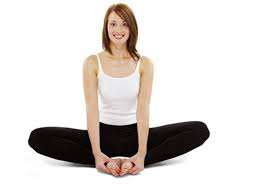 Helpful for girls throughout menstruation because it helps to alleviate a number of the discomfort and pain related to menstruating. Benefits Of Butterfly Pose World Peace Yoga School