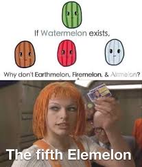 Korben dallas and leeloo at the airport/spaceport, about to board the ship Leeloo Dallas Multipass 9gag