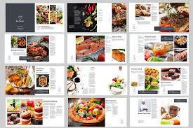 Recipe Cook Book Template In 2020 Recipe Book Design Food Magazine Layout Cookbook Design