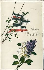 Check spelling or type a new query. Ansichtskarte Innige Pfingstgrusse Patriotika Blumen 1916 Nr 134058 Oldthing Ansichtskarten Geschichte Militar Militar Krieg