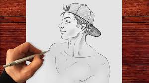 Havali kiz cizimi which you searching for is available for all of you here. Kolay Erkek Cizimi Nasil Yapilir Adim Adim Karakalem Cizimleri Cizim Mektebi 2021 Youtube