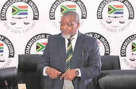 In 1976, thandi left south africa to join the african national congress and received training in angola. Gwede Mantashe Thandi Modise Not Keen On Parliamentary Oversight Committee On Presidency News24
