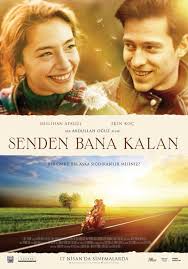 Neslihan Atagul Senden Bana Kalan Film Sinema Romantik Filmler