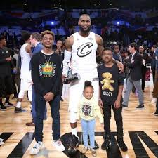 The shoes, called the nike zoom lebron soldier 8 flyease, were specifically made for athletes with. Jersey White Worn By Lebronjames Basketballplayer Americain Picture Image Instagram Jersey F Lebron James Jr Lebron James Family Lebron James And Wife