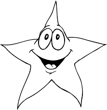 Who doesn't love trimming the tree with ornaments, garland, and sparkly lights? Free Printable Star Coloring Pages For Kids