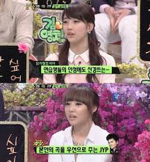 Miss A S Min Suzy Talk About The Pros Cons Of Being Under Jyp Entertainment Miss A Suzy Suzy Miss