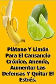 Remedios Caseros Platano Y Limon Para El Cansancio Cronico Anemia Aumentar Las Defensas Y Quitar El Estres No Olvides Que Es Muy Importante Que Me Dejes Un Saludo Para Saber Que