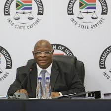 An unidentified witness, known only as 'mr. Watch Live Zondo Commission To Continue Hearing Testimony Relating To Denel