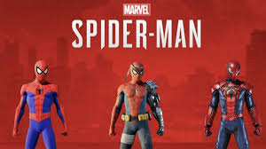 The heist, including a look at three new suits for. Spider Man Ps4 Dlc 3 Release Date Suits Reveal Silver Lining Includes Spider Verse Suit Daily Star
