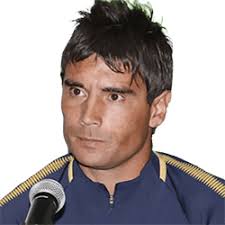 Matías Alustiza » Bilanz unter Schiedsrichter Walter Quesada