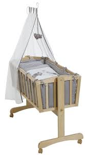 Set Completo Culla Jumbotwins Lettino Amaca Per Neonato Culla