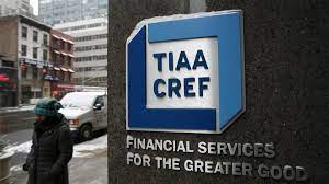 Tiaa Cref To Buy Nuveen Investments For 6 25 Billion Wsj