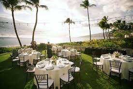 Romantic Sugar Beach Maui Wedding Maui Weddings Venues Maui Weddings Maui Destination Wedding
