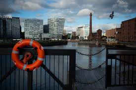 The yellow field with the stylized rose of lancaster is symbolic of the city's historic. Liverpool Site Of Last Surrender In Us Civil War Grapples With Its Confederate Links Cnn Com