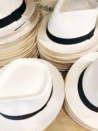 Panama Hats In Old San Juan Panama Hat Panama Hats
