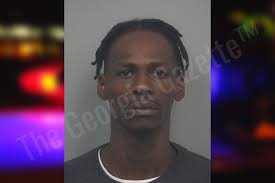 Alex Sam — Gwinnett County Jail Bookings